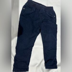 H&M Pull Up Pants Size 1 1/2 - 2 Years Old